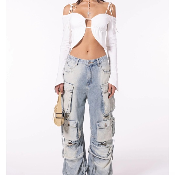 THE KRIPT top - Picture 2 of 4